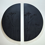 Ботаническое панно «Две» варинант исполнения - 1 | Loft Concept в Сочи