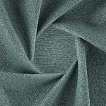 Мебельная ткань Шенилл бирюзовый цвет 138 см T4-31 варинант исполнения - 6 | Loft Concept в Сочи