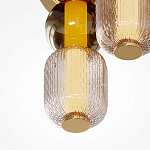 Потолочный светильник Mauritius варинант исполнения - 2 | Loft Concept в Сочи