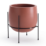 Кашпо из керамики Elevated Planters 32 варинант исполнения - 1 | Loft Concept в Сочи