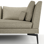 Мебельная ткань Шенилл Wangi серый цвет N 1166 варинант исполнения - 4 | Loft Concept в Сочи