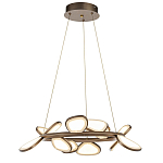 Люстра подвесная круглая Copper Paws варинант исполнения - 1 | Loft Concept в Сочи