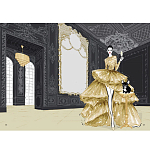 Megan Hess. the shoe варинант исполнения - 6 | Loft Concept в Сочи