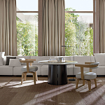 Дизайнерский стул из массива дерева PORTA VOLTA Chair варинант исполнения - 9 | Loft Concept в Сочи