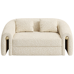 Дизайнерский комфортный диван Davis Sofa варинант исполнения - 3 | Loft Concept в Сочи