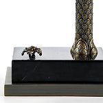 Настольная лампа Джунгли Table Lamp Straw Jungle варинант исполнения - 2 | Loft Concept в Сочи