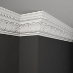 Карниз с орнаментом KO-09 варинант исполнения - 1 | Loft Concept в Сочи