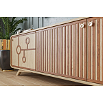 Тумба «Андромеда» варинант исполнения - 4 | Loft Concept в Сочи