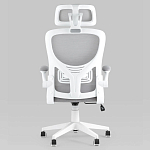 Кресло для компьютерного стола Easement Grey&White варинант исполнения - 4 | Loft Concept в Сочи