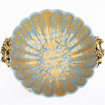 Фарфоровая чаша для фруктов Fantasy варинант исполнения - 5 | Loft Concept в Сочи