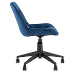 Мягкое компьютерное кресло Plushe Blue варинант исполнения - 3 | Loft Concept в Сочи