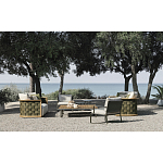 Дизайнерский кофейный стол PHOENIX Coffee Table варинант исполнения - 2 | Loft Concept в Сочи