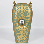 Ваза фарфоровая Karl Body варинант исполнения - 4 | Loft Concept в Сочи