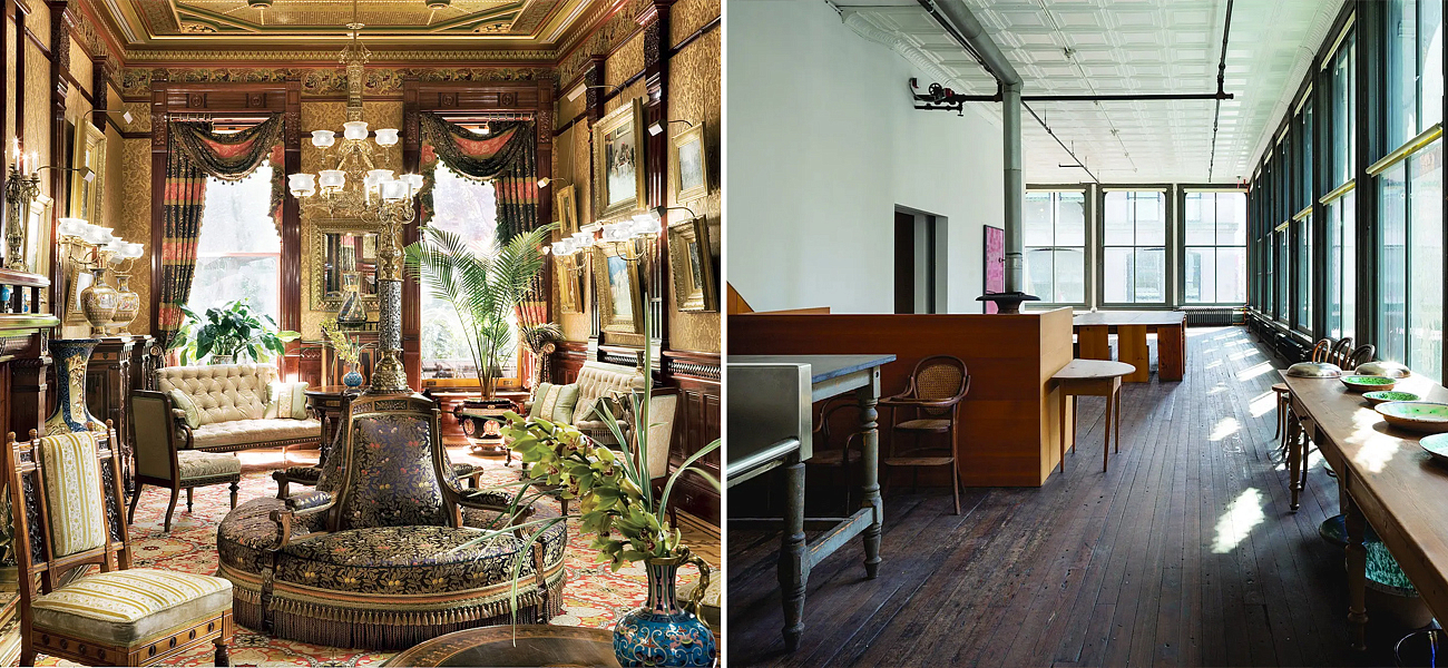 New York Splendor: The City s Most Memorable Rooms New York Splendor: The City s Most Memorable Rooms - Loft-Concept в Сочи