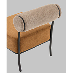 Кресло Ponpoun бежевый терракотовый варинант исполнения - 3 | Loft Concept в Сочи