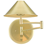 Бра с поворотным кронштейном Everything Gold варинант исполнения - 2 | Loft Concept в Сочи