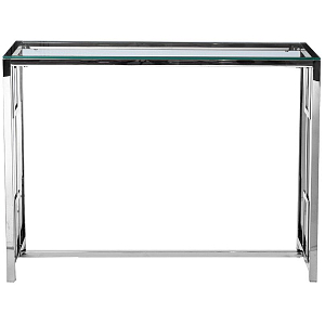 Стеклянная консоль Rikki