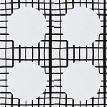 Плитка с узором Решетка варинант исполнения - 1 | Loft Concept в Сочи