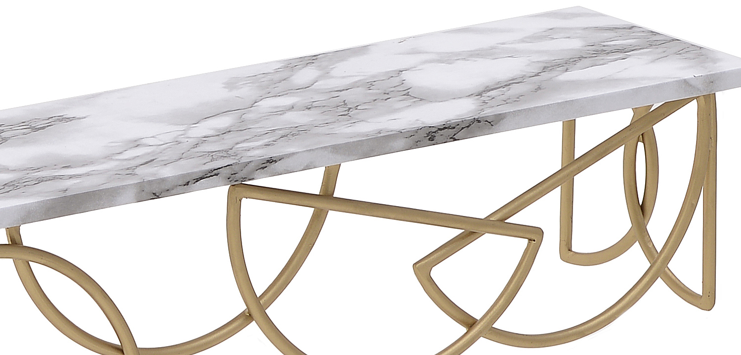 Полка Semicircles Shelf - Loft-Concept в Сочи