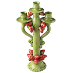 Подсвечник Candleholder Heart Strawberry X3 варинант исполнения - 1 | Loft Concept в Сочи
