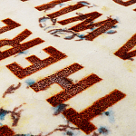 Ковер Seletti The Way варинант исполнения - 2 | Loft Concept в Сочи