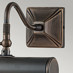 Светильник для картин с коротким цилиндрическим плафоном Elstead Lighting варинант исполнения - 6 | Loft Concept в Сочи