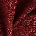 Мебельная ткань Шенилл бордовый цвет 138 см T4-23 варинант исполнения - 1 | Loft Concept в Сочи