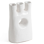 Статуэтка керамическая Brighter Stars белая варинант исполнения - 1 | Loft Concept в Сочи