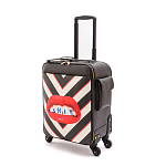 Чемодан дорожный SELETTI Travel Kit Trolley Shit варинант исполнения - 5 | Loft Concept в Сочи