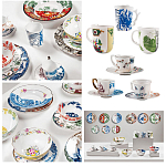 Кружка Seletti Fedora варинант исполнения - 5 | Loft Concept в Сочи