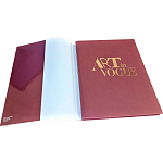 Коллекционная книга Art in Vogue варинант исполнения - 4 | Loft Concept в Сочи
