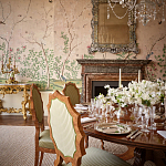 Книга дизайн интерьера Aerin Lauder: Living with Flowers варинант исполнения - 5 | Loft Concept в Сочи