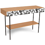 Консоль с принтом на ящиках Elise Console Table варинант исполнения - 8 | Loft Concept в Сочи