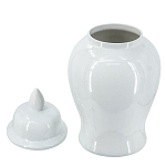 Ваза с крышкой однотонная Высота 48 см Chinoiserie Ceramics варинант исполнения - 10 | Loft Concept в Сочи