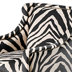 Кресло Chair Jenner Zebra варинант исполнения - 1 | Loft Concept в Сочи