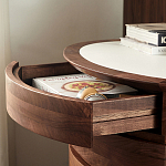 Комод деревянный с 7-ю ящиками Moon Walnut Furniture варинант исполнения - 3 | Loft Concept в Сочи