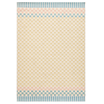 Ковер в винтажной расцветке  Check Рattern варинант исполнения - 1 | Loft Concept в Сочи