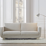 Торшер с поворотным плафоном Aracea Beige Floor Lamp варинант исполнения - 7 | Loft Concept в Сочи