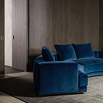 Дизайнерский модульный диван AUGUSTO Sofa варинант исполнения - 4 | Loft Concept в Сочи