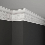 Карниз с орнаментом KO-28 варинант исполнения - 1 | Loft Concept в Сочи