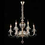 Люстра подвесная хрустальная Daniele варинант исполнения - 3 | Loft Concept в Сочи