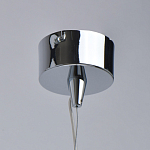 Подвесной светильник со стеклянном плафоном в форме бокала Kaleido варинант исполнения - 32 | Loft Concept в Сочи