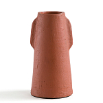 Ваза Serené Ceramic Vase Терракота варинант исполнения - 4 | Loft Concept в Сочи