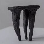 Скульптура «Чёрные дыры» варинант исполнения - 3 | Loft Concept в Сочи