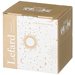 Кружка из фарфора с рисунком звезд и созвездий 300 мл Porcelain Astronomy Collection варинант исполнения - 2 | Loft Concept в Сочи