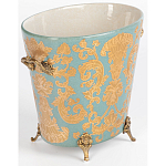 Фарфоровое кашпо Hool Gr варинант исполнения - 3 | Loft Concept в Сочи