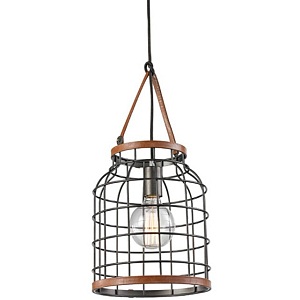 Подвесной светильник Light Metal Bars Pendant M