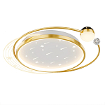 Потолочный светильник с эффектом звездного неба Space of Magic варинант исполнения - 3 | Loft Concept в Сочи