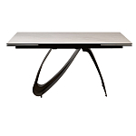 Стол обеденный раскладной керамический Natural Beauty Ceramics варинант исполнения - 1 | Loft Concept в Сочи