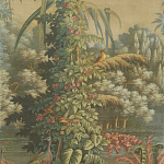 Обои ручная роспись Le Brésil Brume варинант исполнения - 3 | Loft Concept в Сочи